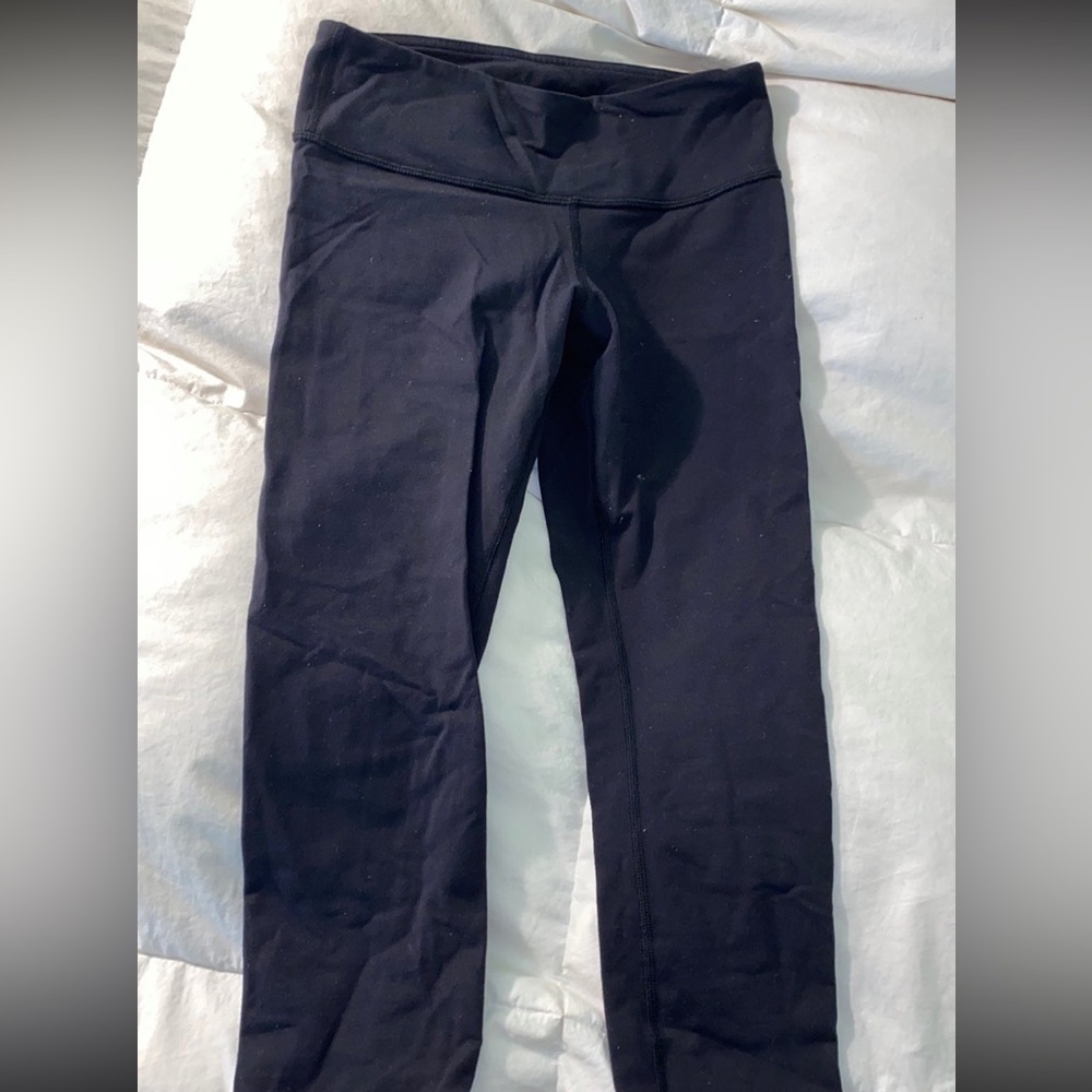 Lululemon capri leggings